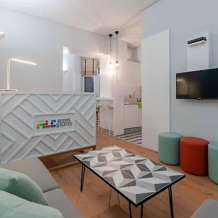 Nlc & Bed & Breakfast Lisbon