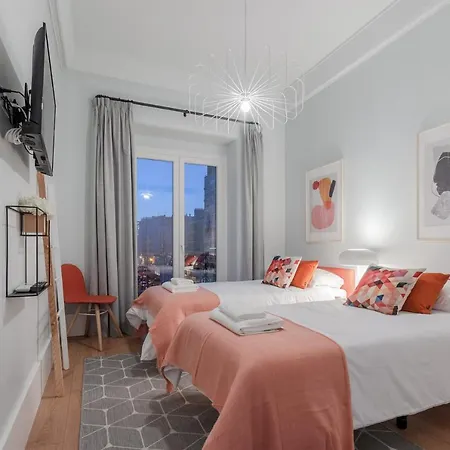 Nlc & Bed & Breakfast Lisbon