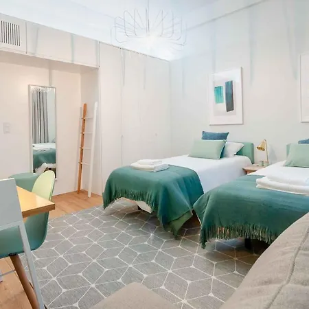 Nocleg ze śniadaniem Nlc & Lizbona