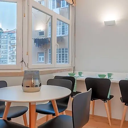 Bed & Breakfast Nlc & Lisbon