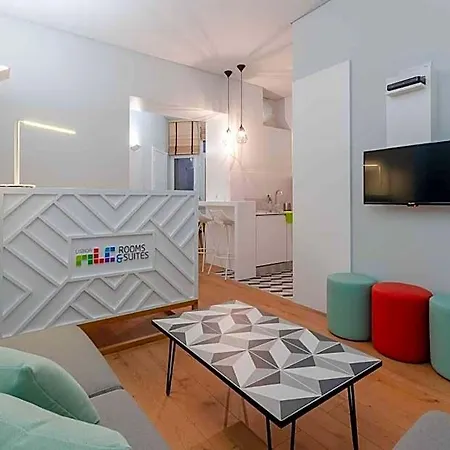 Bed & Breakfast Nlc & Lisboa