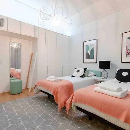 Bed & Breakfast Nlc & Lisbona