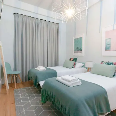 Nlc & Bed & Breakfast Lisbona