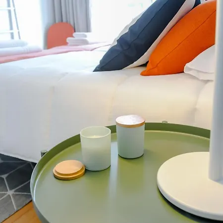 Nlc & Bed & Breakfast Lisbona