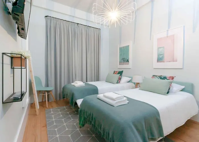 Nlc & Bed & Breakfast Lisbon