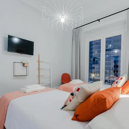 Nlc & Bed & Breakfast Lisbona